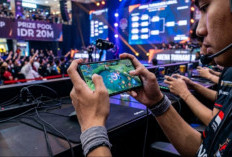 Daftar HP Gaming Murah RAM 16GB 120Hz: Pilihan Terbaik Budget 2–3 Jutaan