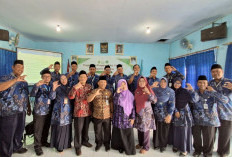 Pengurus Baru KKG PAI SD Pemalang Dilantik, Komitmen Cetak Generasi Berakhlakul Karimah