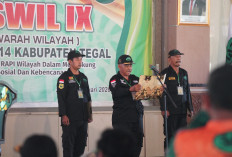 Ischak Apresiasi Muswil RAPI Kabupaten Tegal yang Menelurkan Natali Sebagai Ketua