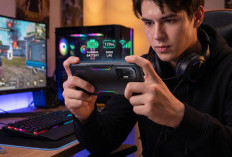 7 Rekomendasi HP Gaming Baterai Awet dengan Sistem Pendingin, Anti Panas 
