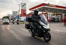 Jarang Isi Bensin, Ini 7 Pilihan Matic Bongsor Bekas untuk Touring Paling Irit