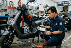 Mau Beli Motor Listrik Jarak Tempuh 80 Km? Ini 7 Hal yang Wajib Dicek Sebelum Membeli