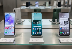 7 HP Android Mirip iPhone Terbaik 2026, Desain Premium dengan Harga Mulai Rp1 Jutaan