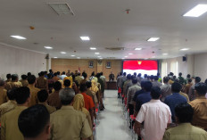 Sambut Libur Natal dan Tahun Baru 2026, Forkopimda Brebes Gelar Rakor HLM