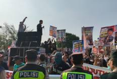 Demo MBG Kabupaten Tegal: 4.500 Orang Desak Program Jangan Berhenti