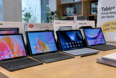 5 Rekomendasi Tablet Murah Support Keyboard Terbaik 2026, Harga Mulai dari Rp1 Jutaan
