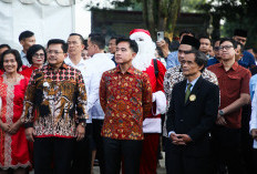Refleksi Natal di Salatiga: Menilik Konsistensi Kota Paling Toleran  