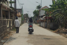 Jalan Kabupaten di Brebes Kembali Diperbaiki, Kali Ini Ruas Randugede-Kersana
