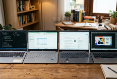 Rekomendasi Laptop 6 Jutaan Ryzen 5 Terbaik, Paling Worth It untuk Kerja dan Gaming Ringan