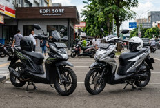 Kelebihan Honda Beat Street Dibanding Honda Beat Biasa, Ternyata Bukan Cuma Soal Tampilan