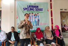 Dekatkan Layanan Kesehatan, Program SPELING Hadirkan Dokter Spesialis Gratis di Bojong Tegal