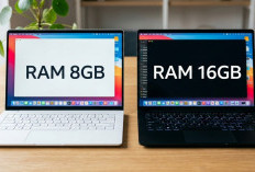 Beli Laptop RAM 8 GB Lalu Upgrade ke 16 GB vs Langsung 16 GB Bawaan, Mana Lebih Hemat?