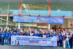 Yamaha Turut Ciptakan Digital Marketing Handal Melalui Lomba Kompetensi Siswa 2026