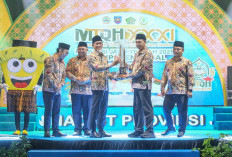Buka MTQH XXXI Tingkat Provinsi Jateng di Kabupaten Tegal, Sekda Ingatkan 2 Hal Ini 