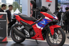 Teknologi Honda Winner R 149cc yang Bikin Berbeda dari Motor Bebek Sport Lainnya