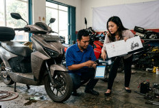 Langkah Cek Garansi Motor Listrik Bekas via Service Center Resmi