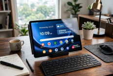 Daftar Tablet Samsung RAM 8GB Paling Murah 2026, Mulai Rp6 Jutaan