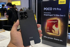 POCO F9 Pro: Seberapa Buas untuk Gaming?