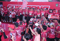 Soekarno Run 2026: Ahmad Luthfi Suarakan Pesan Inklusivitas