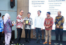 Kabupaten Tegal Raih Penghargaan Link and Match Kemenperin RI karena Ini