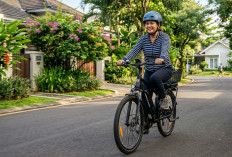 Batas Kecepatan Aman Sepeda Listrik Menurut Aturan Kemenhub, Ini Sanksi Jika Melanggar!