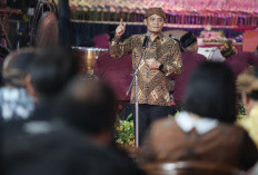 Wayang Kolaborasi Jawa-Betawi Pukau Warga Jateng di Perantauan