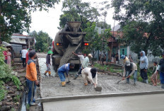 Sempat Viral Karena Diprotes, Pemkab Brebes Akhirnya Perbaiki Jalan Pamulihan-Jemasih