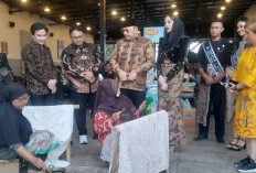 Sayembara Batik Tegal Ditabuh, Wujud Pelestarian Wastra Khas Daerah