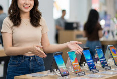 Pilihan HP RAM 8GB Mulai 1 Jutaan 2026: Multitasking Bebas Lag & Memori Ekstra Lega!