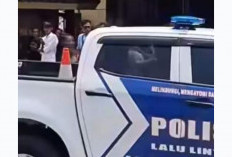 Truk Serempet Sepeda Motor dalam Kecelakaan di Brebes, Dua Orang Dikabarkan Meninggal