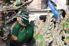 Tegal Night Carnival 2026 Hadirkan Pawai Budaya Megah