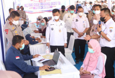 Bupati Tegal Ajak Masyarakat Perkuat Kolaborasi Eliminasi TBC