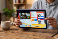 Layar 11 Inci Nyaman di Mata! 5 Tablet Murah 2 Jutaan Ini Pas Buat Buka Banyak Tab