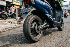Ban Motor Listrik Lebih Cepat Botak? Ini Penyebab Utama dan Cara Bikin Awet Sampai 2 Kali Lipat