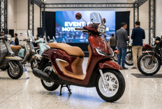 Ganteng Banget, 5 Ide Modifikasi Honda Stylo 160 2026 yang Banyak Digemari Anak Muda
