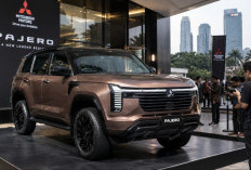 Pajero 2026 vs Pajero Sport, Apa Bedanya?