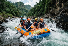 8 Wisata Air Paling Ekstrem di Jawa Tengah, Ada Rafting hingga Body Rafting di Canyon!