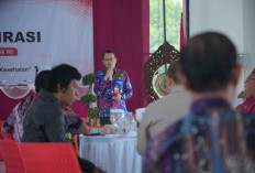 Serap Keluhan soal BPJS, Sekda Kabupaten Tegal Apresiasi Komitmen BAM DPR RI