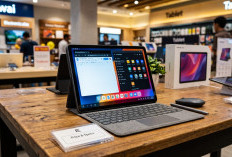 5 Tablet Rp3 Jutaan yang Bisa Jadi Pengganti Laptop di 2026, Punya Layar 2K dan Baterai Awet!