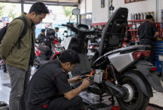 Selain Baterai, Komponen Motor Listrik Bekas 2026 Ini Bisa Jadi Biaya Besar 