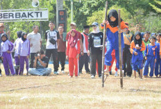 Festival Permainan Tradisional Kabupaten Tegal: 1.065 Peserta Lawan Gawai