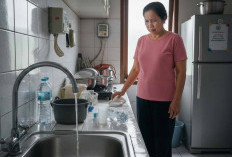 Ini Target Khusus Dirtek Baru PDAM Kabupaten Tegal dari Bupati Ischak Setelah Resmi Dilantik