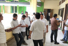 Adukan 7 Tuntutan, Puluhan Pemborong Tegal Geruduk DPRD: Soroti Pajak MBLB hingga Jaminan Tunai