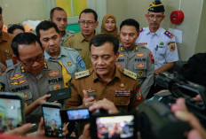 Seluruh Proses Pemulangan Korban Kecelakaan Bus di Exit Tol Krapyak Ditanggung, Gubernur: Kita Turun Tangan