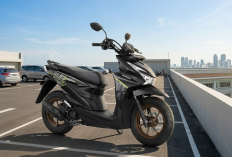 7 Keunikan Honda BeAT Street 2026 yang Bikin Tampil Beda di Jalan