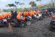 Unik, Pengelola Wisata D'Las Purbalingga Sediakan Kantong Helm untuk Kenyamanan Pengunjung