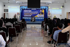 Kuliah Pakar Universitas Bhamada Slawi Bahas Strategi Membawa Produk Lokal ke Pasar Global