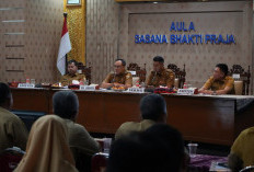 Plt Bupati Pemalang Tegaskan Komitmen Bebas KKN, OPD Diminta Benahi Birokrasi