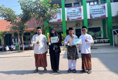 Apresiasi Hari Santri Nasional 2026: Akhsanul Kholaiq dan Rachma Nurina Syauqi Jadi Santri Teladan