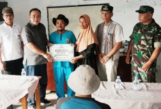 17 Keluarga di Tasikrejo Pemalang Bakal Memiliki Jamban yang Layak dan Sehat